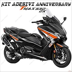 Kit adesivi anniversary usato  Spedito ovunque in Italia 