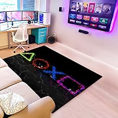 Bisdasdm gaming rug for sale  Delivered anywhere in UK