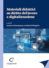 Materiali didattici diritto usato  Spedito ovunque in Italia 