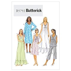 Butterick patterns b5792zz0 for sale  Delivered anywhere in USA 