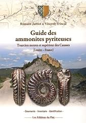Guide ammonites pyriteuses d'occasion  Livré partout en France
