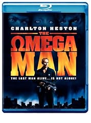 Omega man for sale  Delivered anywhere in UK