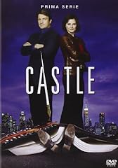 Castle stagione 01 usato  Spedito ovunque in Italia 
