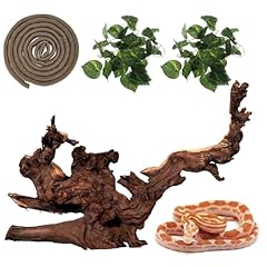 Hamiledyi reptile driftwood for sale  Delivered anywhere in USA 