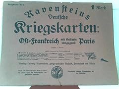 Ravensteins deutsche kriegskar gebraucht kaufen  Wird an jeden Ort in Deutschland