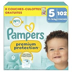 Pampers premium protection d'occasion  Livré partout en France