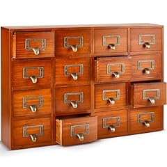 Qinyoung drawers apothecary for sale  Delivered anywhere in USA 