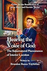 Hearing voice god for sale  Delivered anywhere in UK