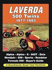 Laverda 500 twins d'occasion  Livré partout en Belgiqu