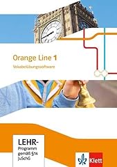 Orange line vokabelübungssoft for sale  Delivered anywhere in UK