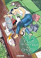 Fille temple chats d'occasion  Livré partout en France