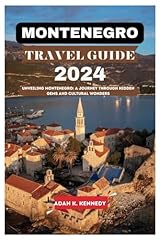 Montenegro travel guide for sale  Delivered anywhere in UK