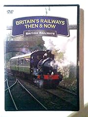 Britains railways british for sale  Delivered anywhere in UK