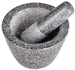 Granite mortar pestle for sale  Delivered anywhere in USA 
