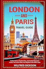 London paris travel for sale  Delivered anywhere in USA 