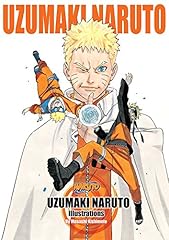 Uzumaki naruto illustrations d'occasion  Livré partout en France