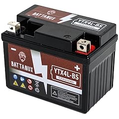 Battanux ytx4l batterie d'occasion  Livré partout en France