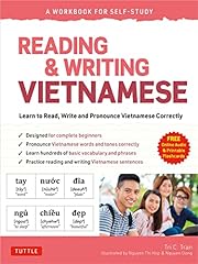 Reading writing vietnamese for sale  Delivered anywhere in USA 