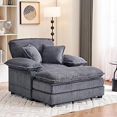 56.9 oversized chair for sale  Delivered anywhere in USA 