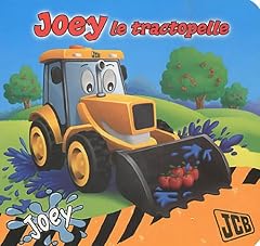 Joey tractopelle d'occasion  Livré partout en Belgiqu