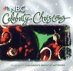 Nbc celebrity christmas for sale  Delivered anywhere in USA 