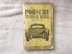 Porsche technical manual for sale  Delivered anywhere in USA 