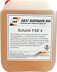 Schalungsöl kanister 5 gebraucht kaufen  Wird an jeden Ort in Deutschland