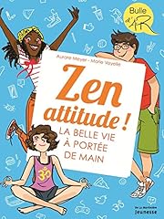 Zen attitude belle d'occasion  Livré partout en Belgiqu