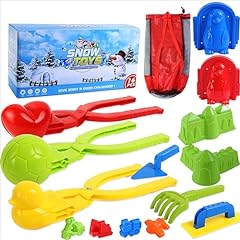 Lbaibb 16pcs snow for sale  Delivered anywhere in USA 