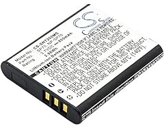 Techtek batteries compatible for sale  Delivered anywhere in UK