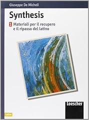 Synthesis. materiali per usato  Spedito ovunque in Italia 