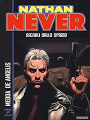 Nathan never. segnali usato  Spedito ovunque in Italia 