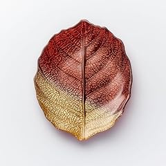 Sienna glass decorative for sale  Delivered anywhere in UK