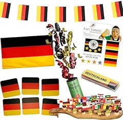 Fanartikel deutschland deko gebraucht kaufen  Wird an jeden Ort in Deutschland