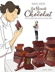 Secrets chocolat voyage d'occasion  Livré partout en Belgiqu