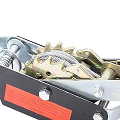 Gear winch rope for sale  Delivered anywhere in UK