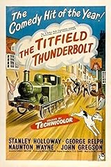 Titfield thunderbolt modern for sale  Delivered anywhere in UK