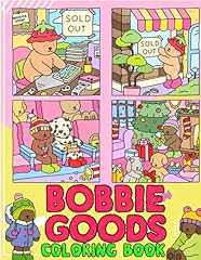 Bobby goods colouring gebraucht kaufen  Wird an jeden Ort in Deutschland