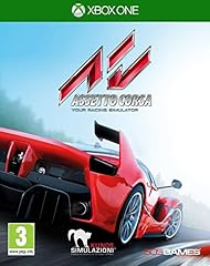 Assetto corsa for sale  Delivered anywhere in UK