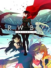 Rwby volume for sale  Delivered anywhere in USA 
