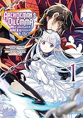 Archdemon dilemma tome d'occasion  Livré partout en France