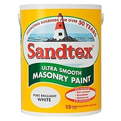 Sandtex masonry paint for sale  Delivered anywhere in Ireland