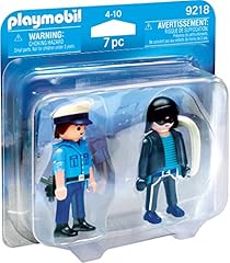 Playmobil playmobil duo d'occasion  Livré partout en France