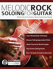 Melodic rock soloing for sale  Delivered anywhere in USA 