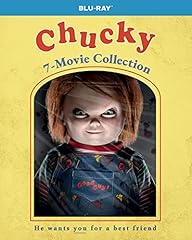 Chucky movie collection for sale  Delivered anywhere in USA 