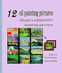 Oil painting pictures for sale  Delivered anywhere in UK
