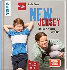 New jersey nähen gebraucht kaufen  Wird an jeden Ort in Deutschland