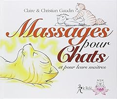 Massages chats maitres d'occasion  Livré partout en France
