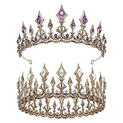 Sweetv couple crowns for sale  Delivered anywhere in USA 