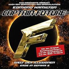 Captain future erde gebraucht kaufen  Wird an jeden Ort in Deutschland